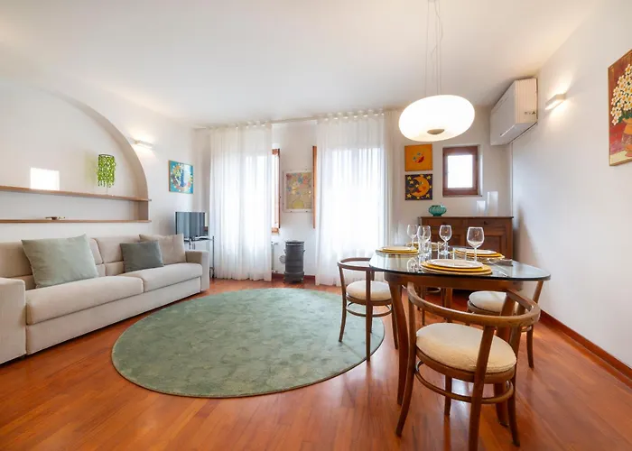 Casa Di Gio For 4 People
