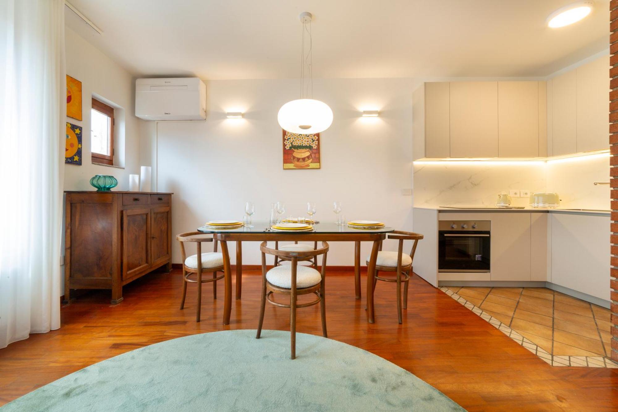 Casa Di Gio For 4 People Florence