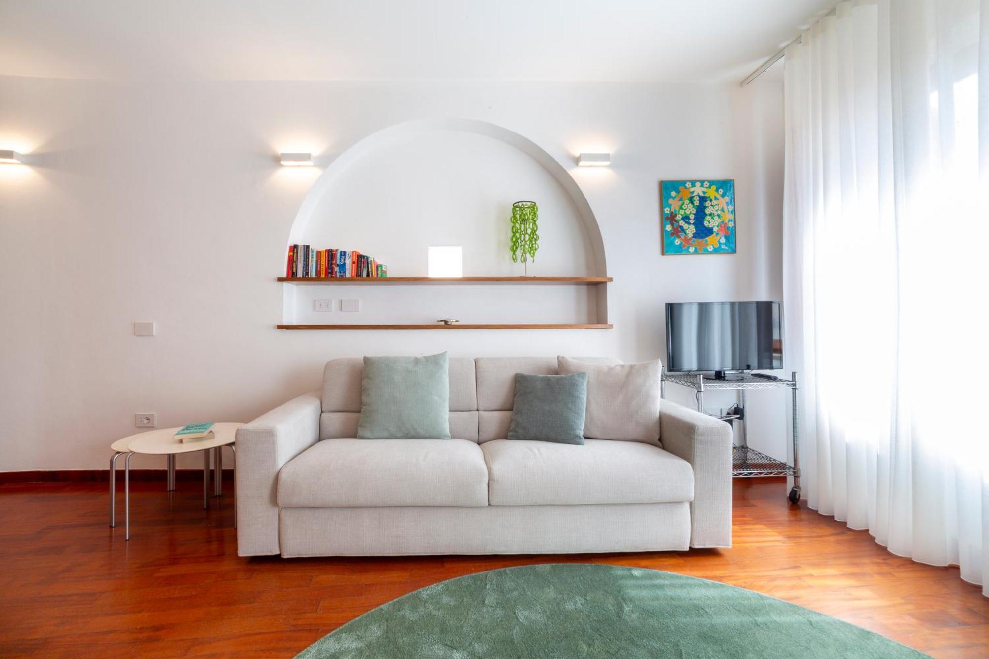 Casa Di Gio For 4 People Florence