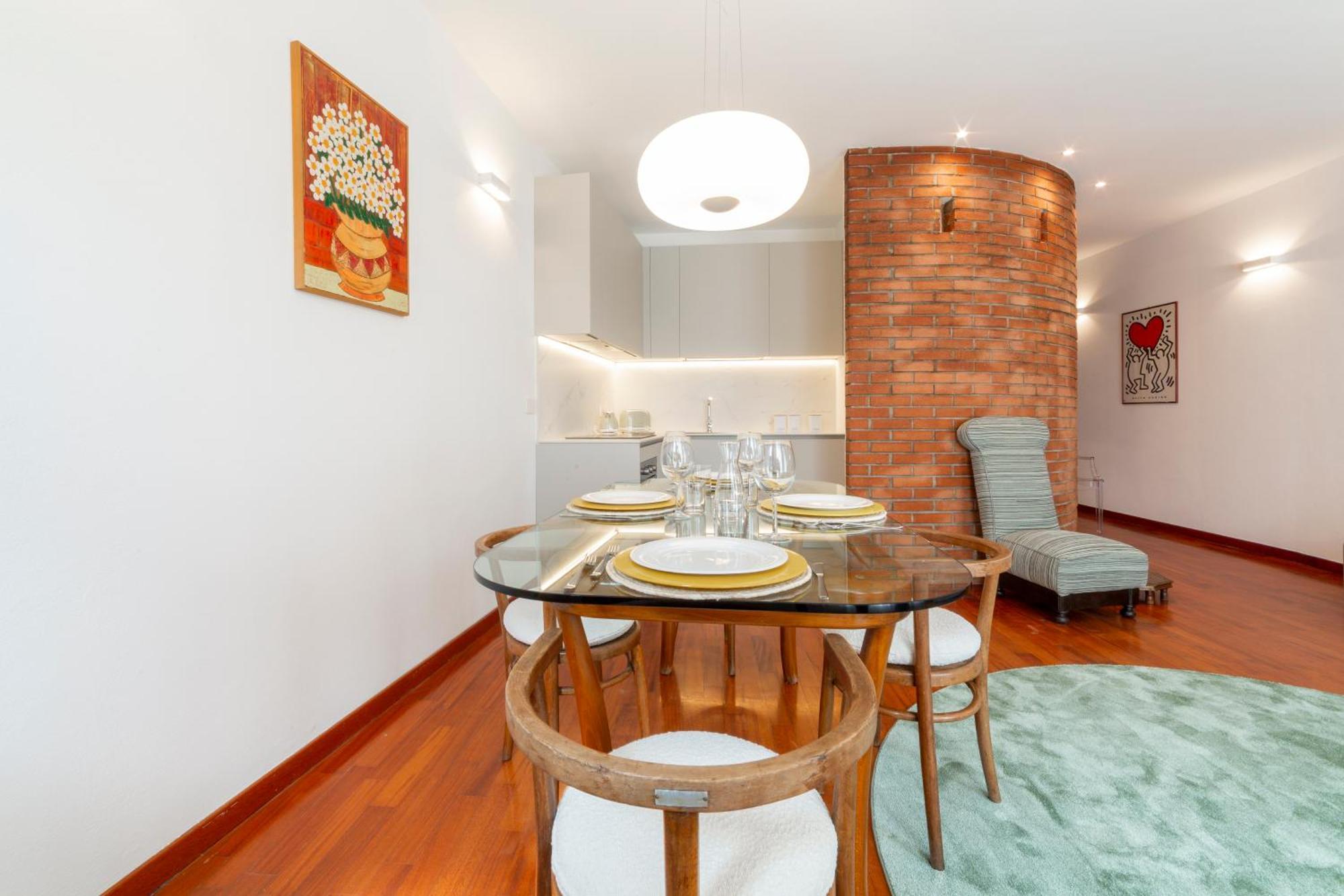 Casa Di Gio For 4 People Apartment