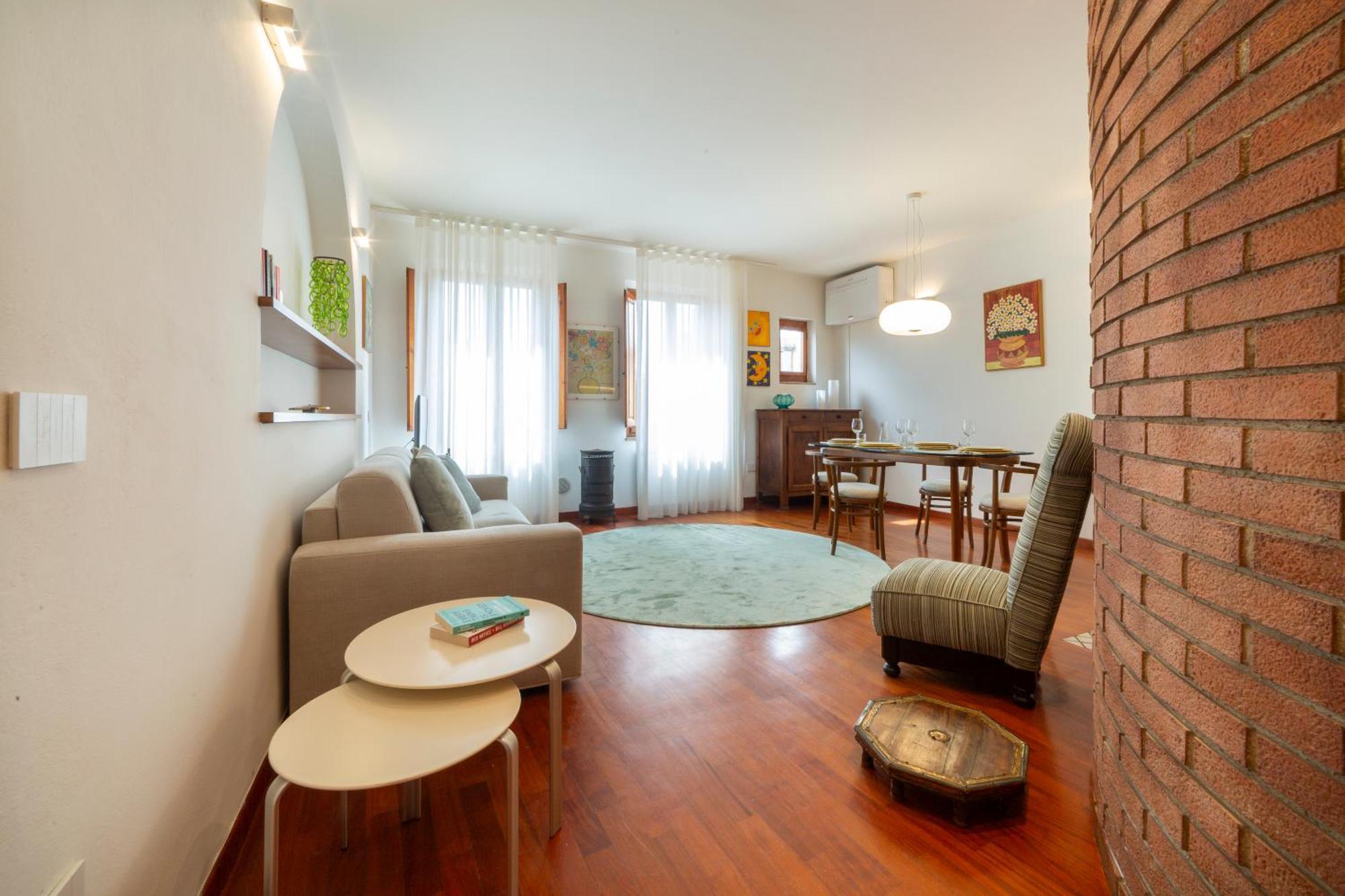 Apartment Casa Di Gio For 4 People *