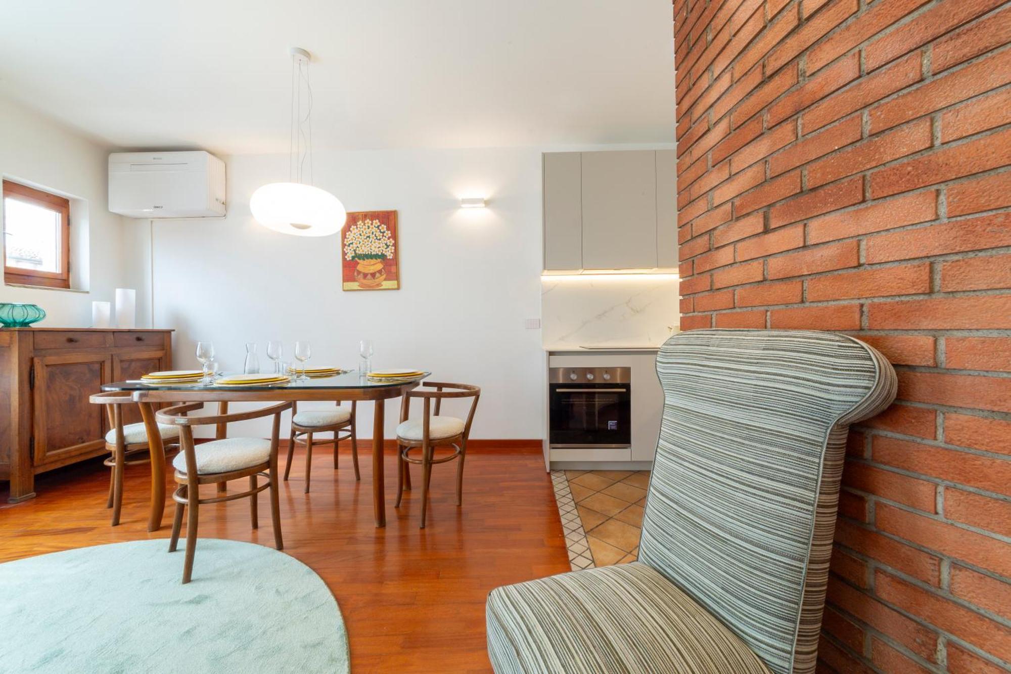 Casa Di Gio For 4 People * Florence