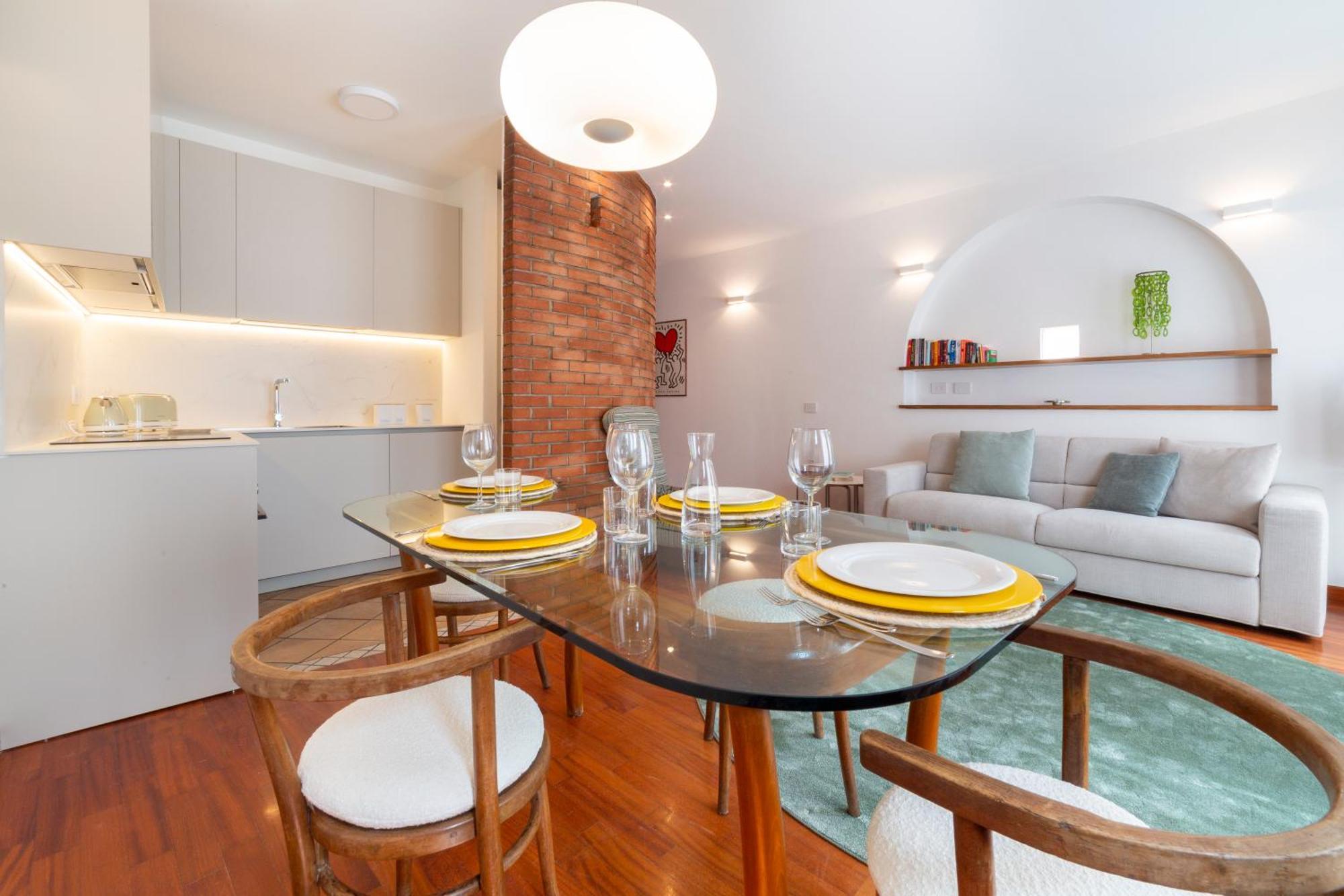 Casa Di Gio For 4 People Apartment Florence