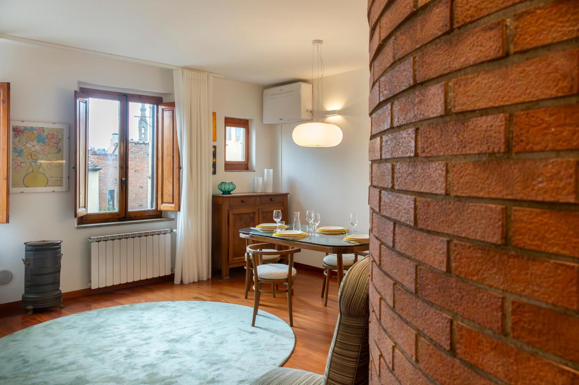 Casa Di Gio For 4 People Apartment